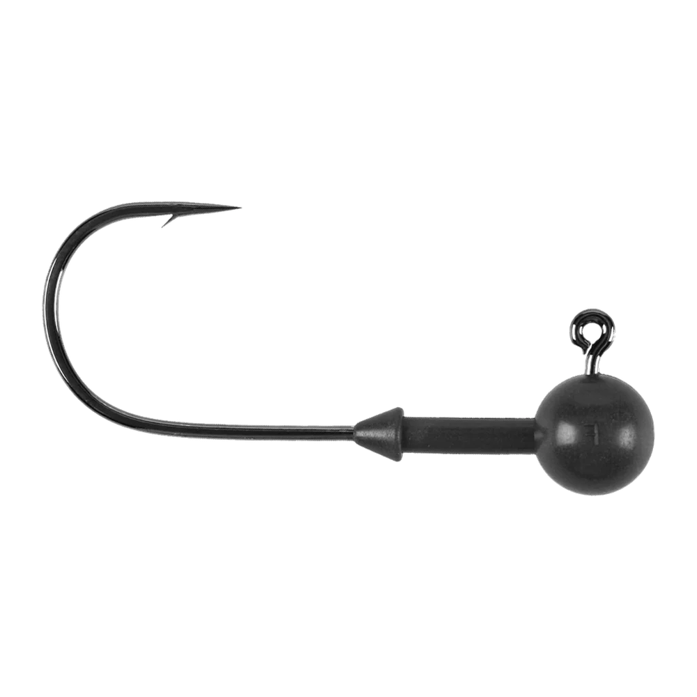 Keitech Super Round Tungsten Ball Jig Head