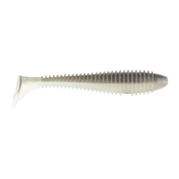 Keitech Swing Impact FAT Swimbait - Pro Blue Red Pearl
