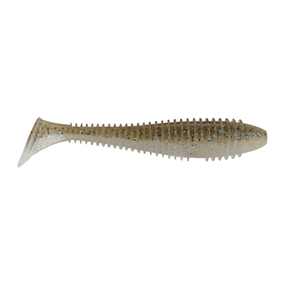 Keitech Swing Impact FAT Swimbait - Electric Shad