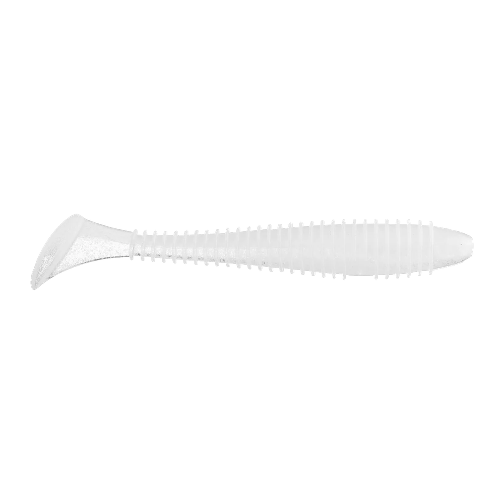 Keitech Swing Impact FAT Swimbait - French Pearl