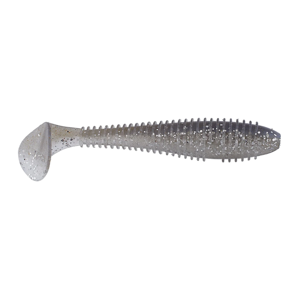 Keitech Swing Impact FAT Swimbait - Pro Blue Shiner