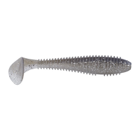 Keitech Swing Impact FAT Swimbait - Pro Blue Shiner