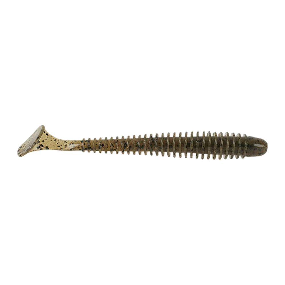 Keitech Swing Impact Swimbait - Green Pumpkin