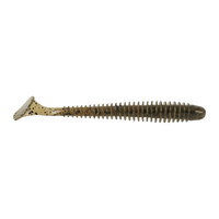 Keitech Swing Impact Swimbait - Green Pumpkin