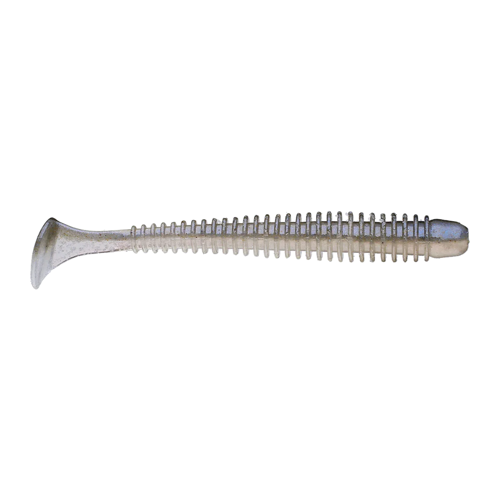 Keitech Swing Impact Swimbait - Pro Blue Red Pearl