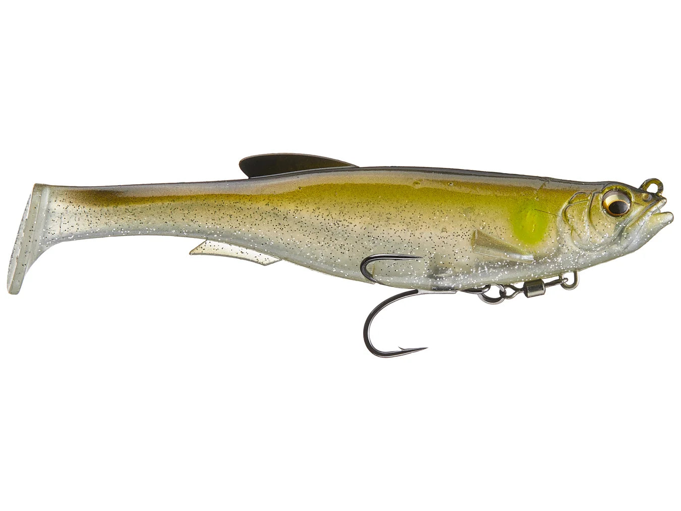 Megabass Magdraft 5" Swimbait