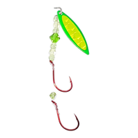 Kokabow Spinner - Screamin Green