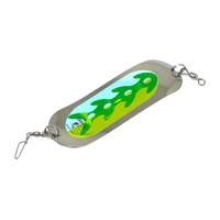 Kokanee Co. Super Dodgers - Illusion Green