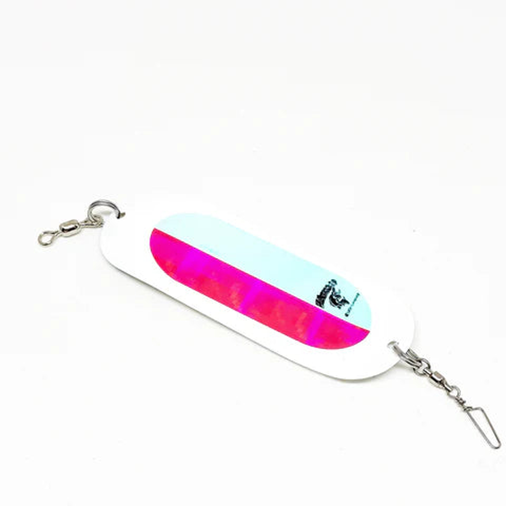 Kokanee Co. Super Dodgers - Pink N Jelly Glow