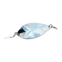 Kokanee Co. Spade Dodger - Prizm Foil
