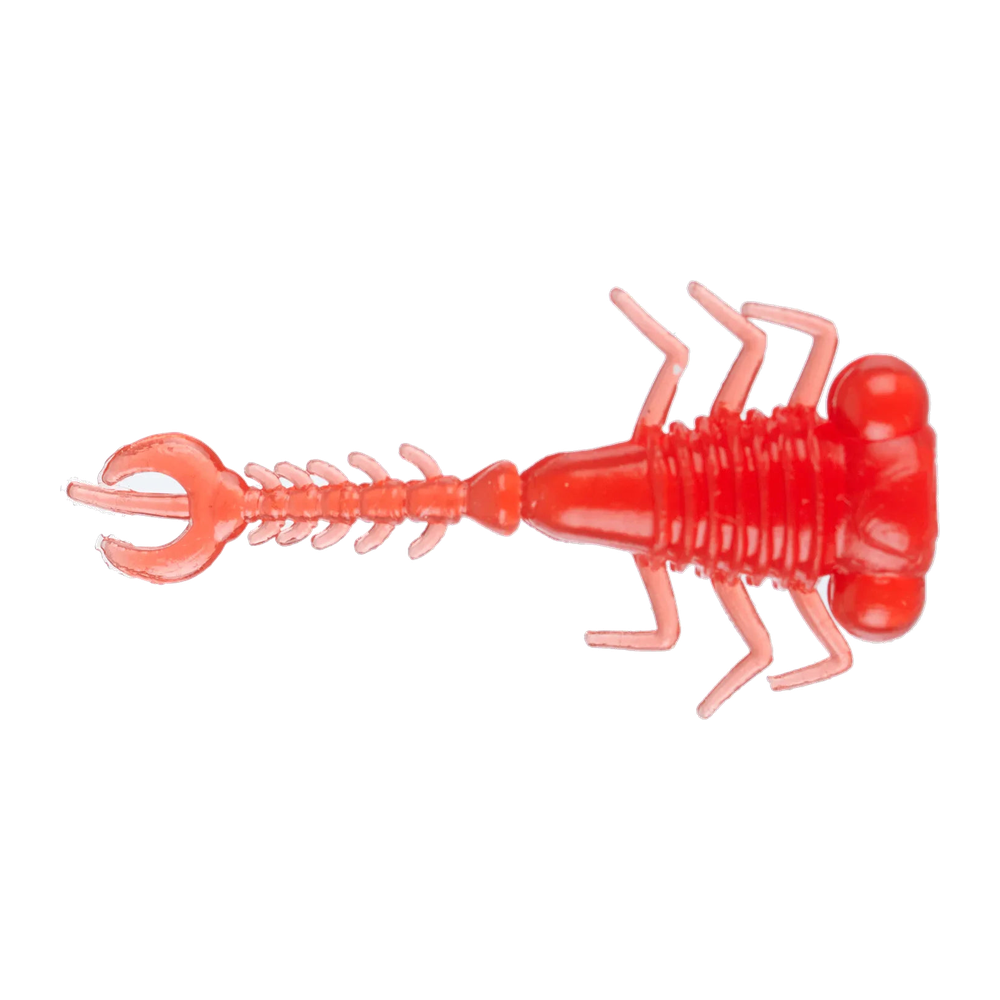 Z-Man Larvas - Red