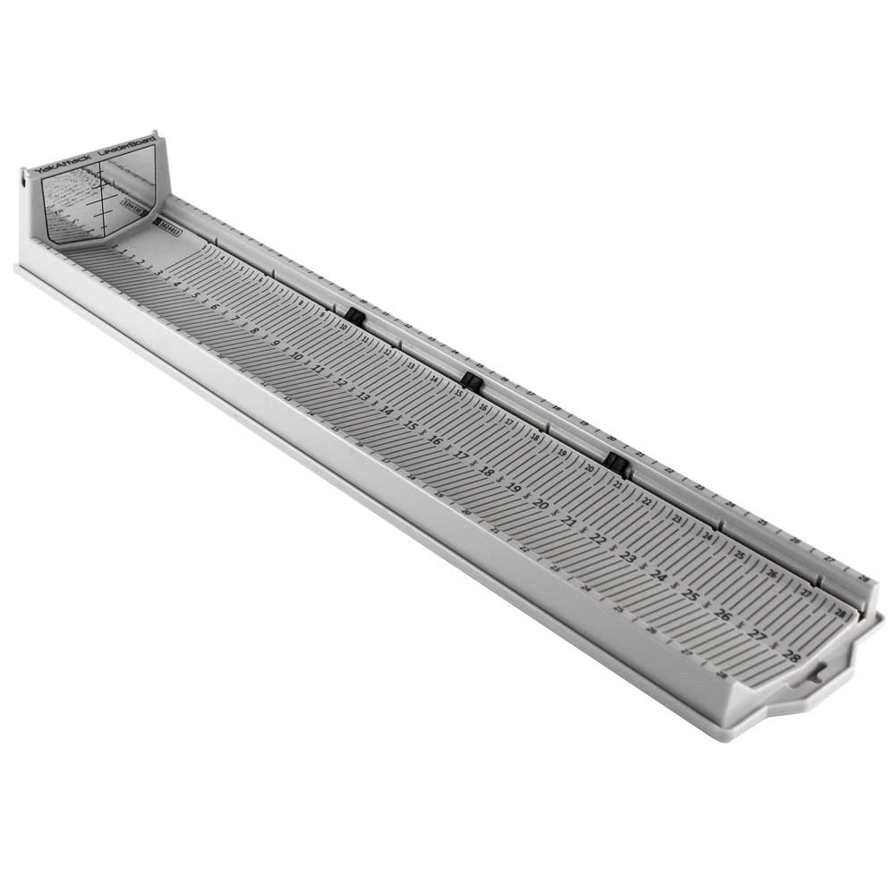 YakAttack LeaderBoard Fish Measuring Board 28"