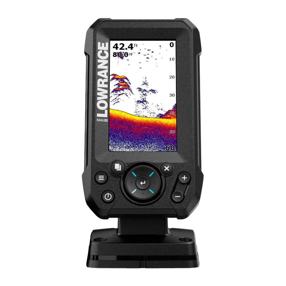 Lowrance Eagle Series 4X Fish Finder