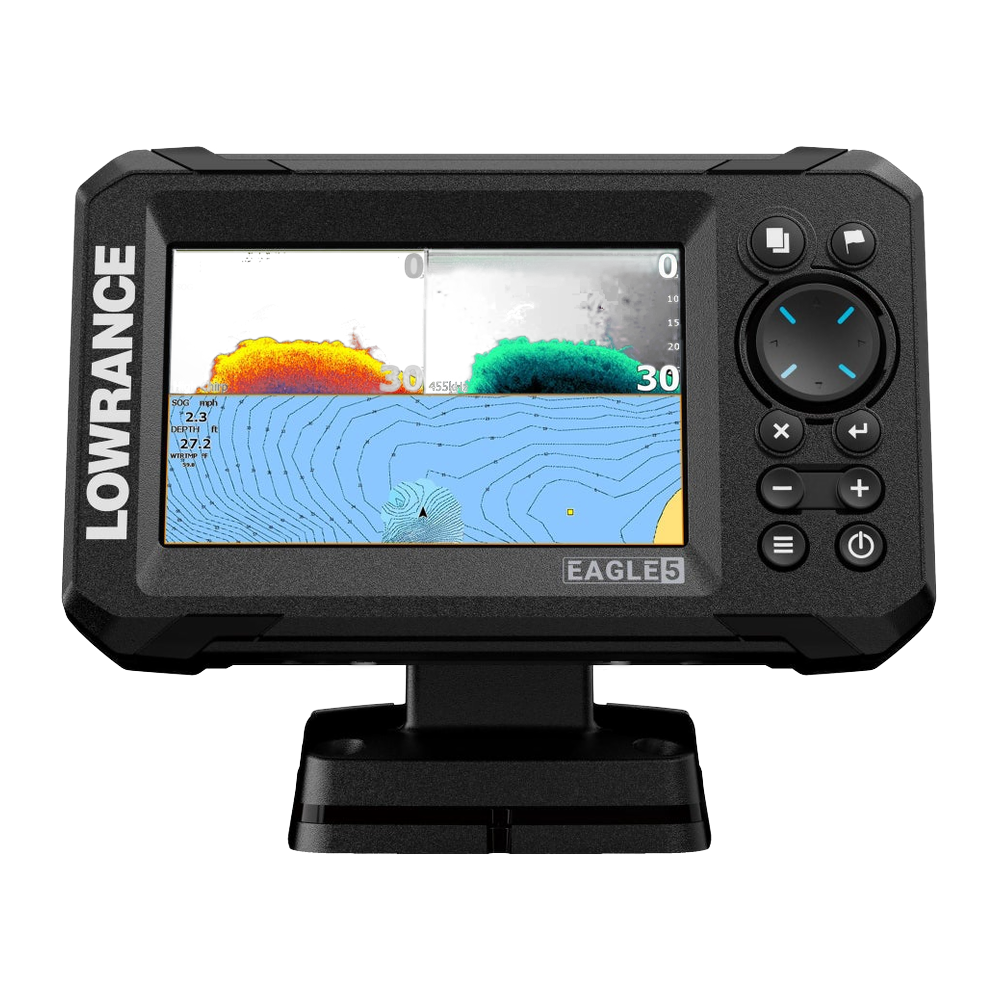 Lowrance Eagle Series 5 Fish Finder