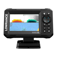 Lowrance Eagle Series 5 Fish Finder