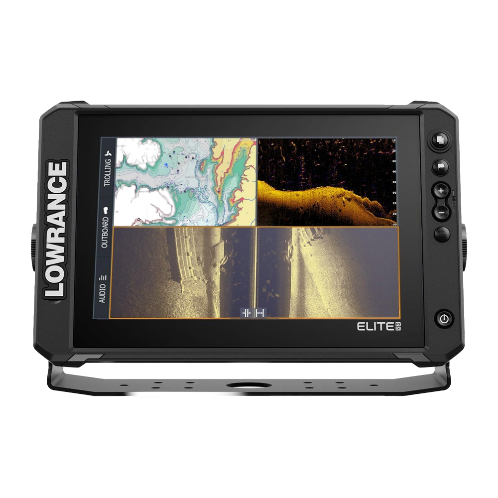 Lowrance Elite FS 10 Fish Finder
