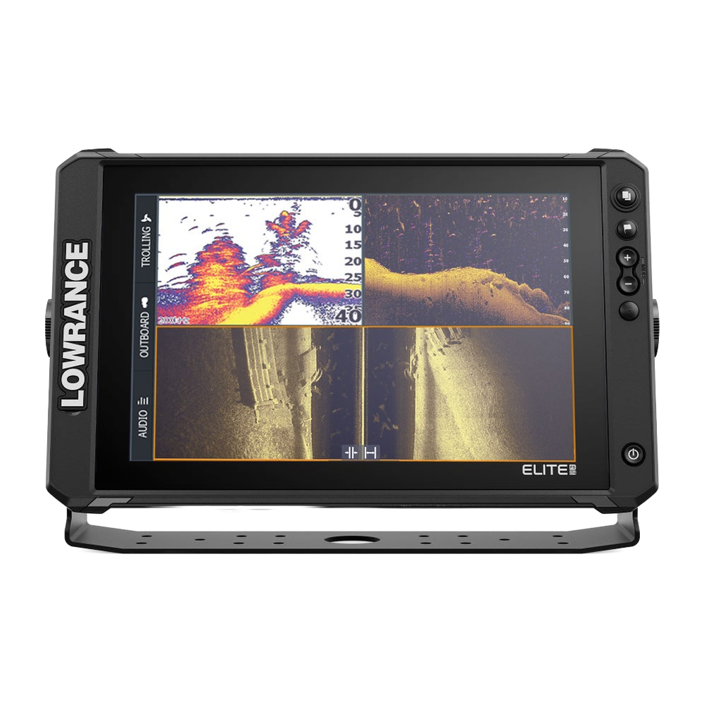 Lowrance Elite FS 12 Fish Finder