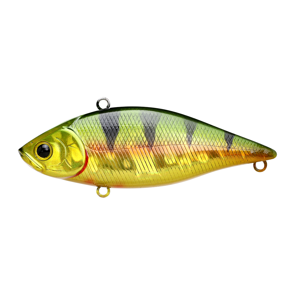 Lucky Craft LV 500 Lipless Crankbaits - Aurora Gold Northern perch