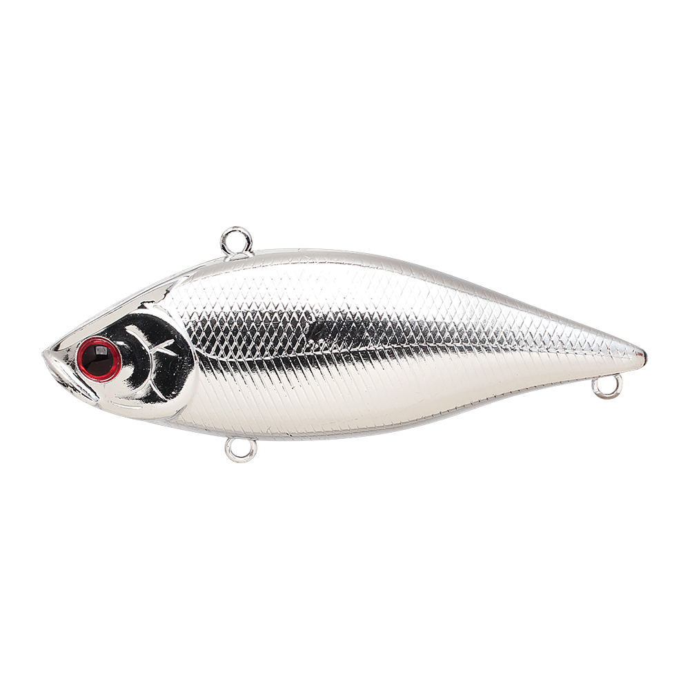 Lucky Craft LV 500 Lipless Crankbaits - Chrome