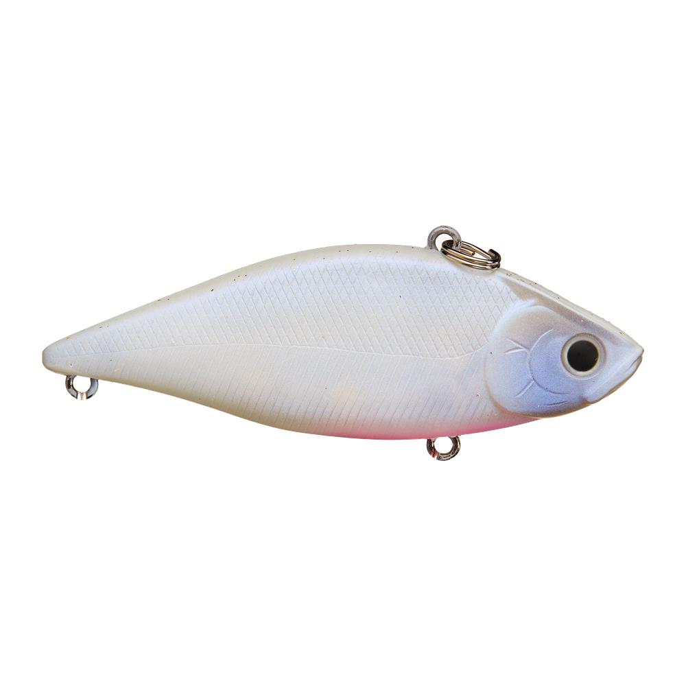 Lucky Craft LV 500 Lipless Crankbaits - NC French Pearl Sakura