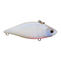 Lucky Craft LV 500 Lipless Crankbaits - NC French Pearl Sakura