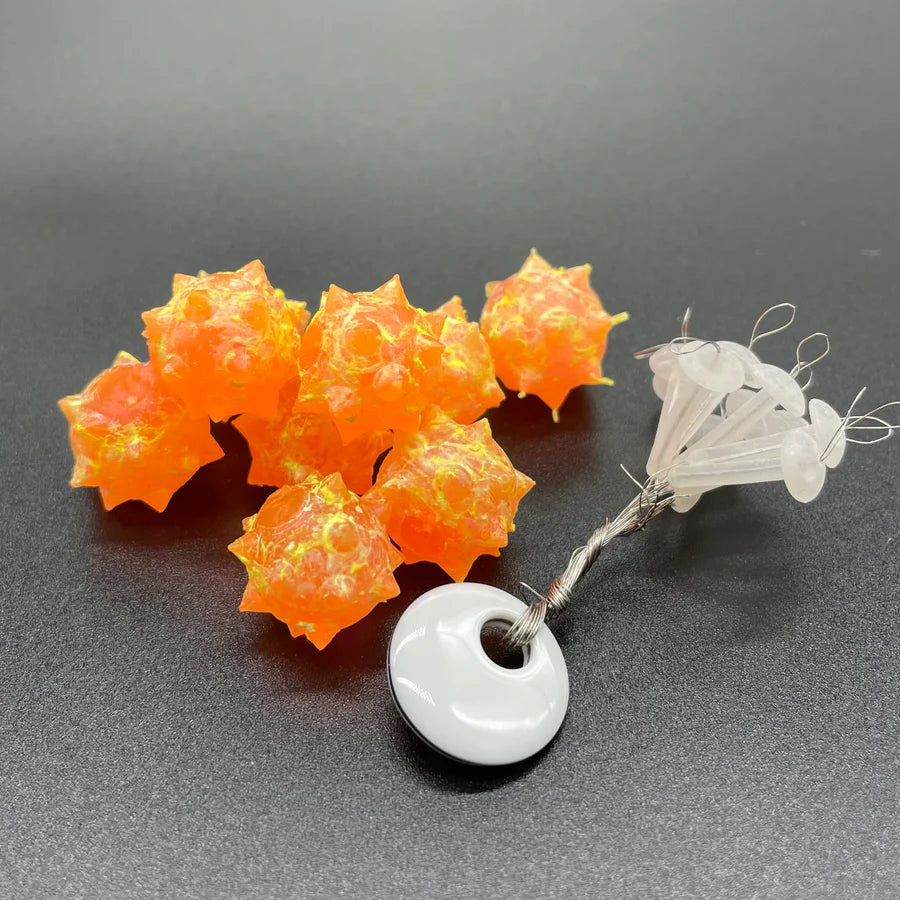 BnR Tackle Burr Beads