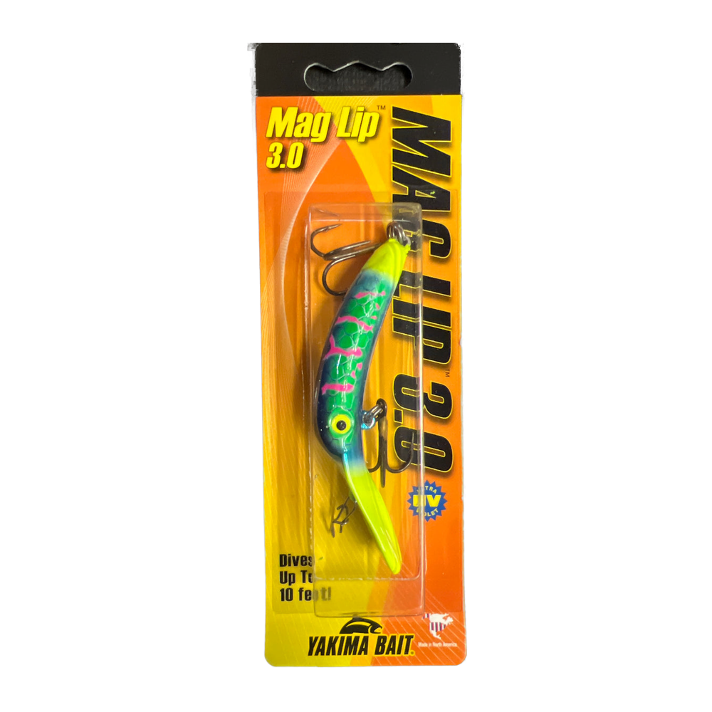 Yakima Bait Mag Lip 3.0 - Aquaman