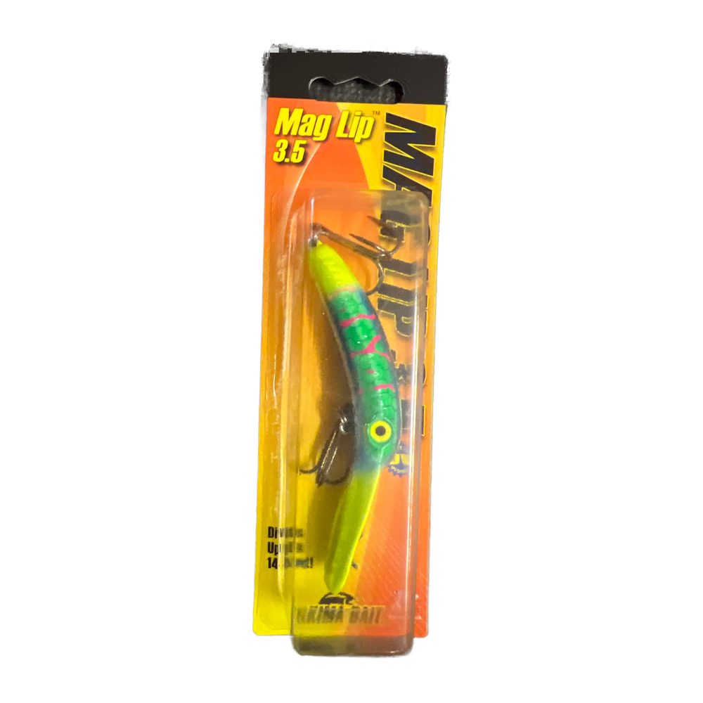 Yakima Bait Mag Lip 3.5 - Aquaman
