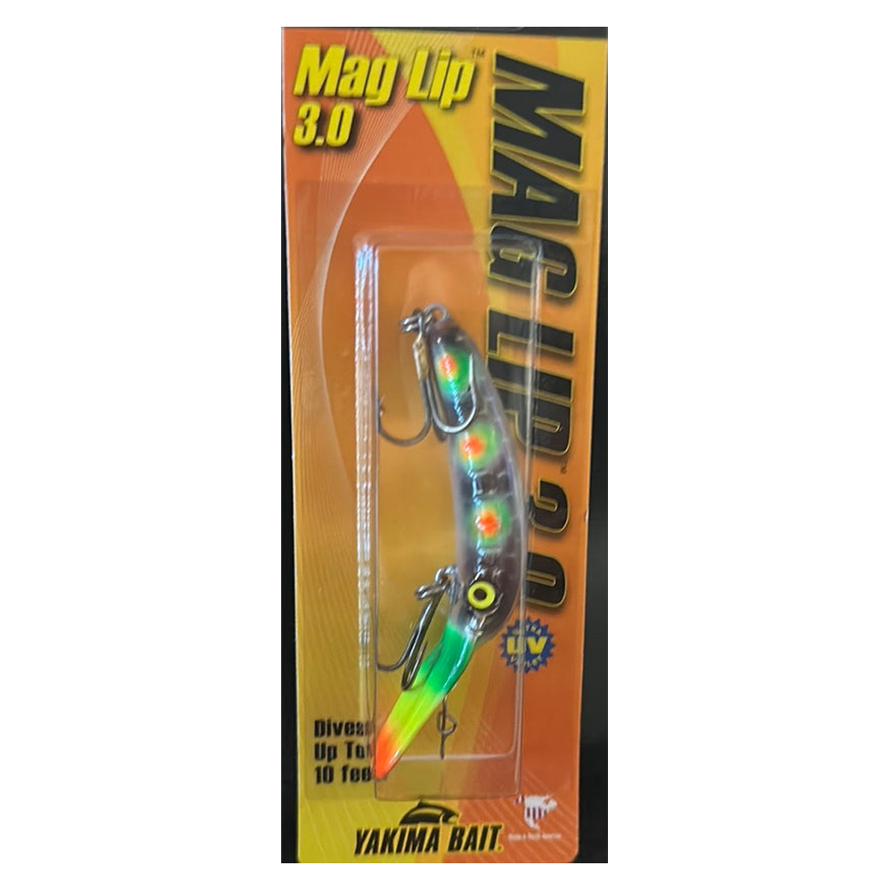 Yakima Bait Mag Lip 3.0 - Cosmic Funk