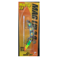 Yakima Bait Mag Lip 3.0 - Cosmic Funk