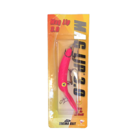 Yakima Bait Mag Lip 3.0 - Hot Hammer
