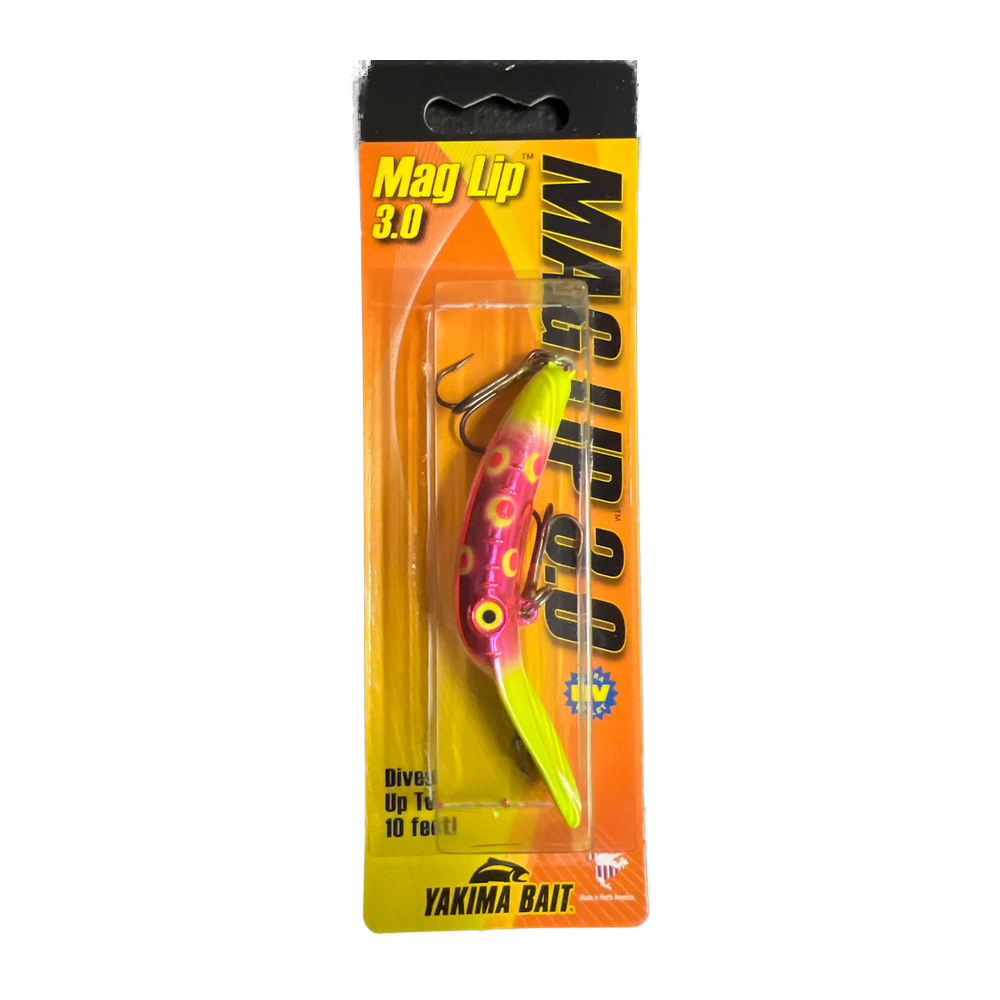 Yakima Bait Mag Lip 3.0 - Rad Dawg