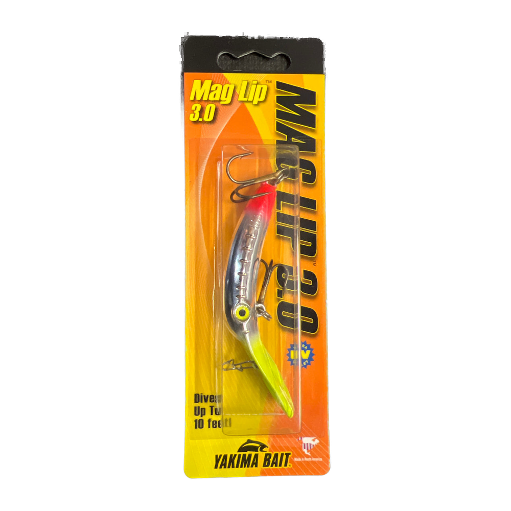 Yakima Bait Mag Lip 3.0 - Rod Man