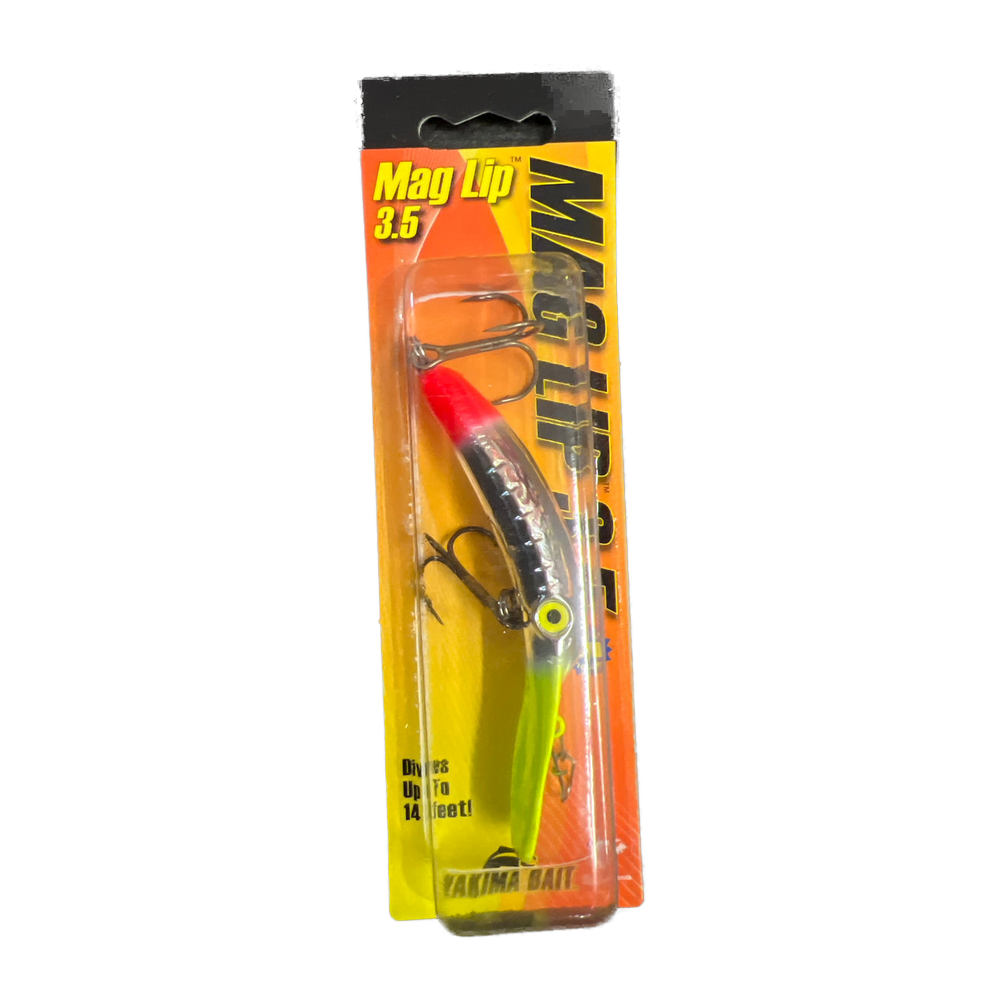 Yakima Bait Mag Lip 3.5 - Rod Man