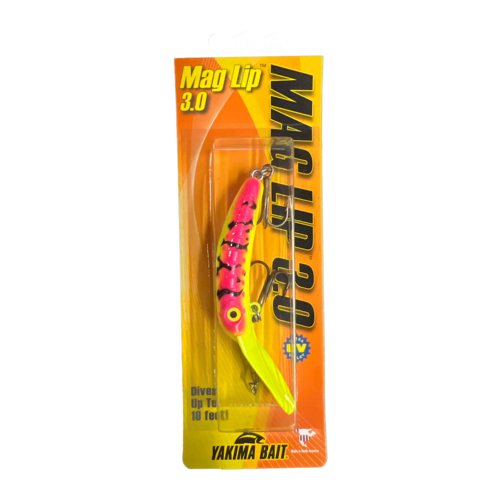 Yakima Bait Mag Lip 3.0 - Sweet & Sour