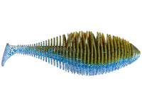 Geecrack Bellows Gill Swimmer