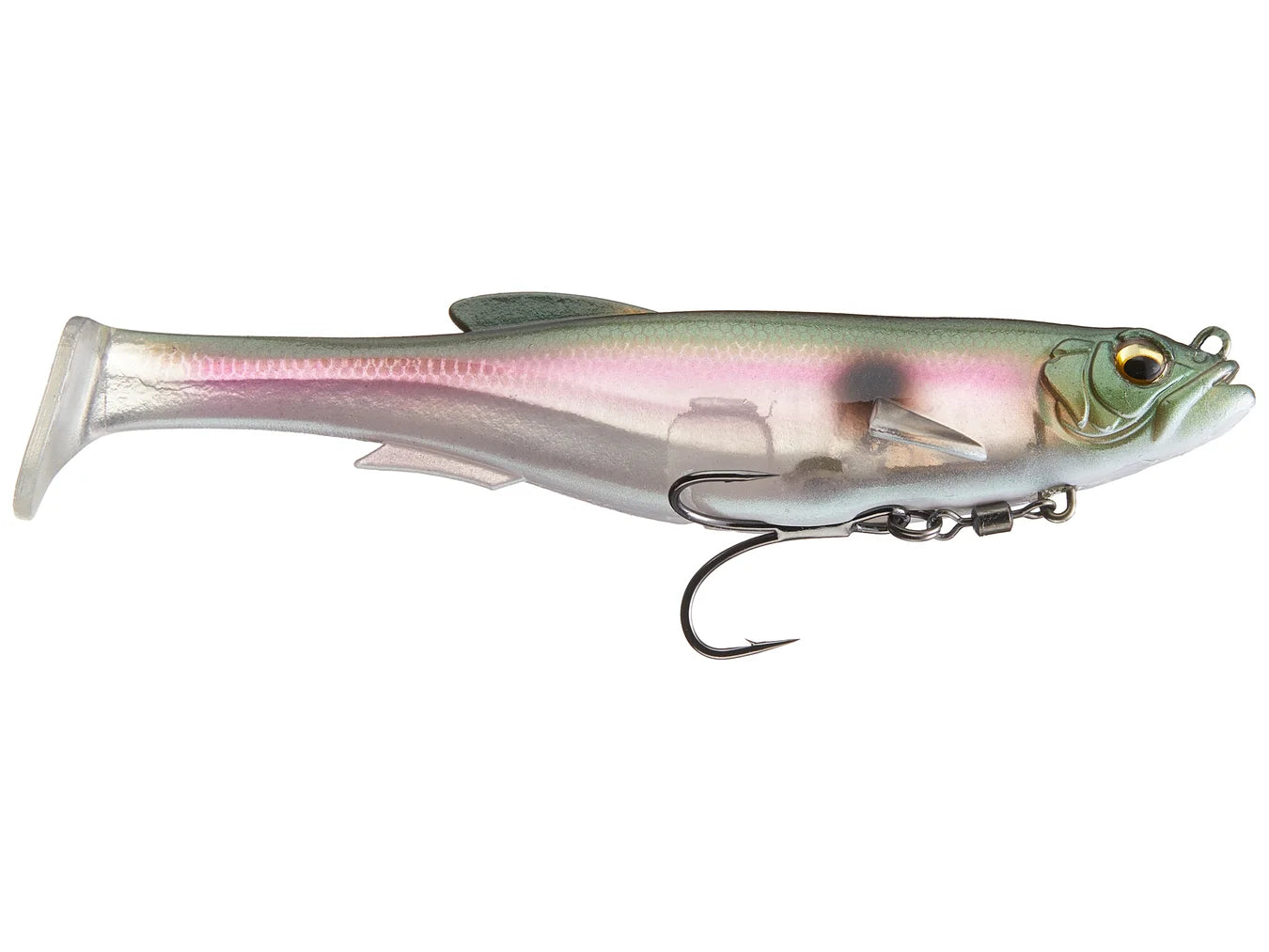 Megabass Magdraft 5" Swimbait