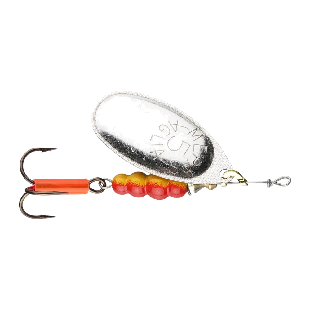 Mepps Aglia Spinner - Silver