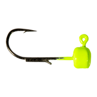 Z-Man Micro Finesse Shroomz - Chartreuse