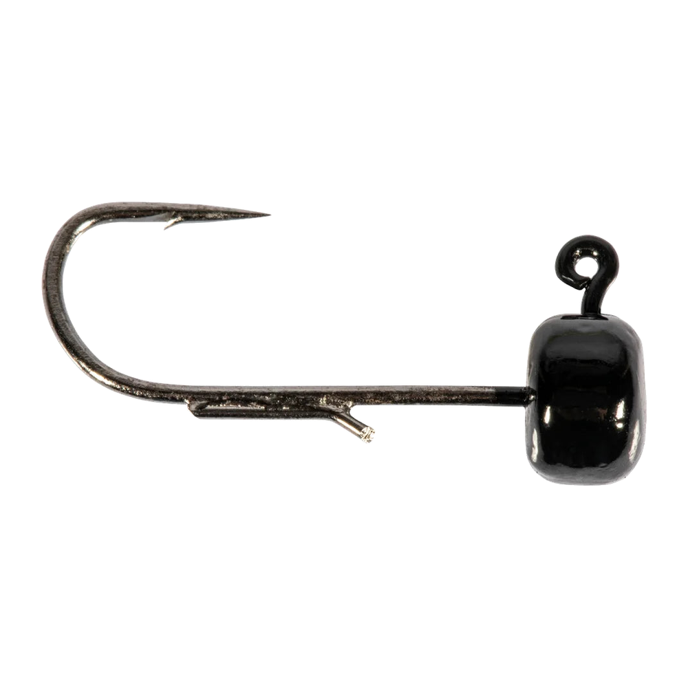 Z-Man Micro Finesse Shroomz - Black