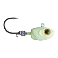 Z-Man Micro Shad Headz - Glow