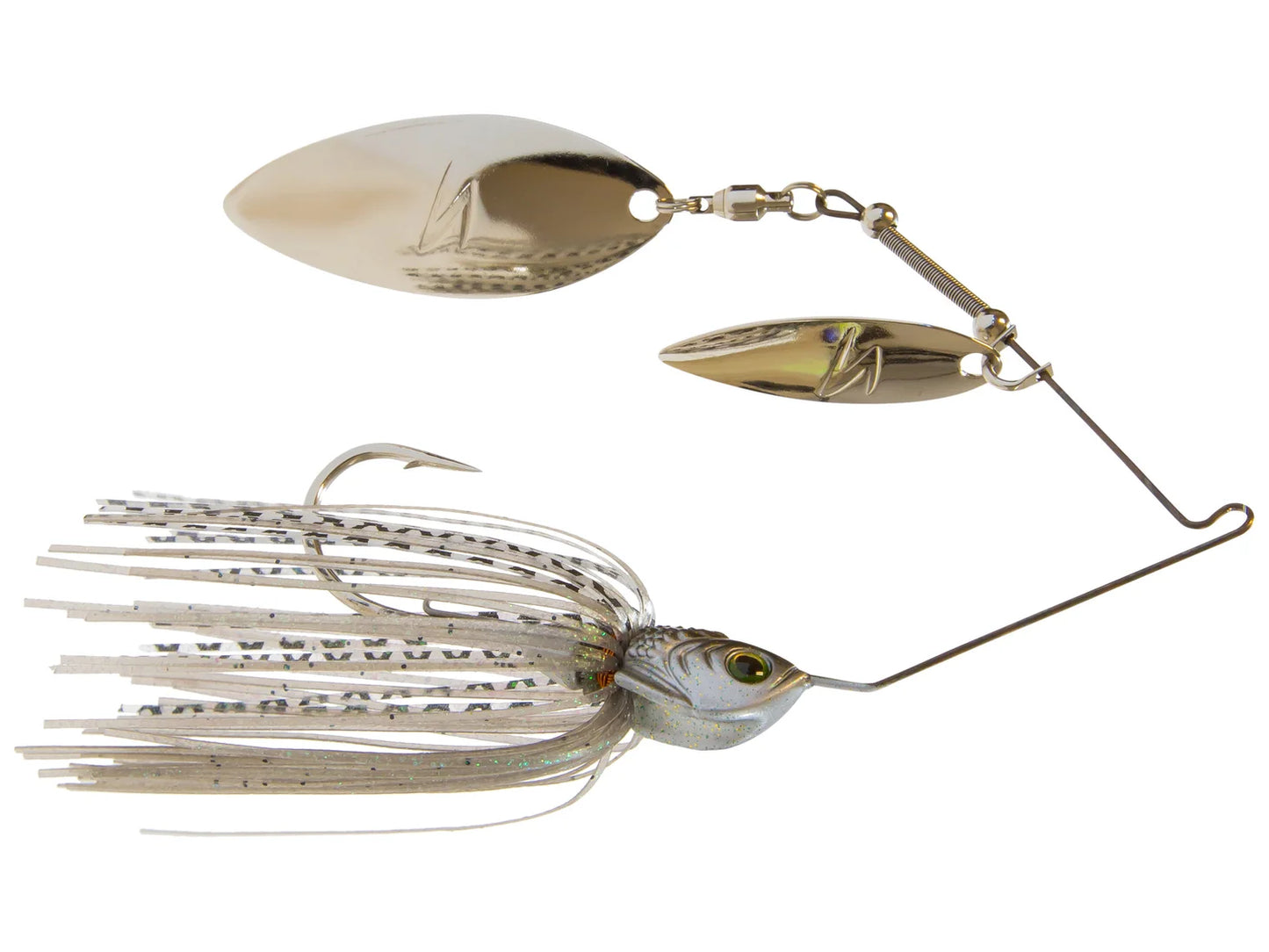 Slingbladez Spinnerbait Double Willow