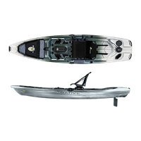 Native Watercraft Forge 12 Fishing Kayak - Hidden Oak