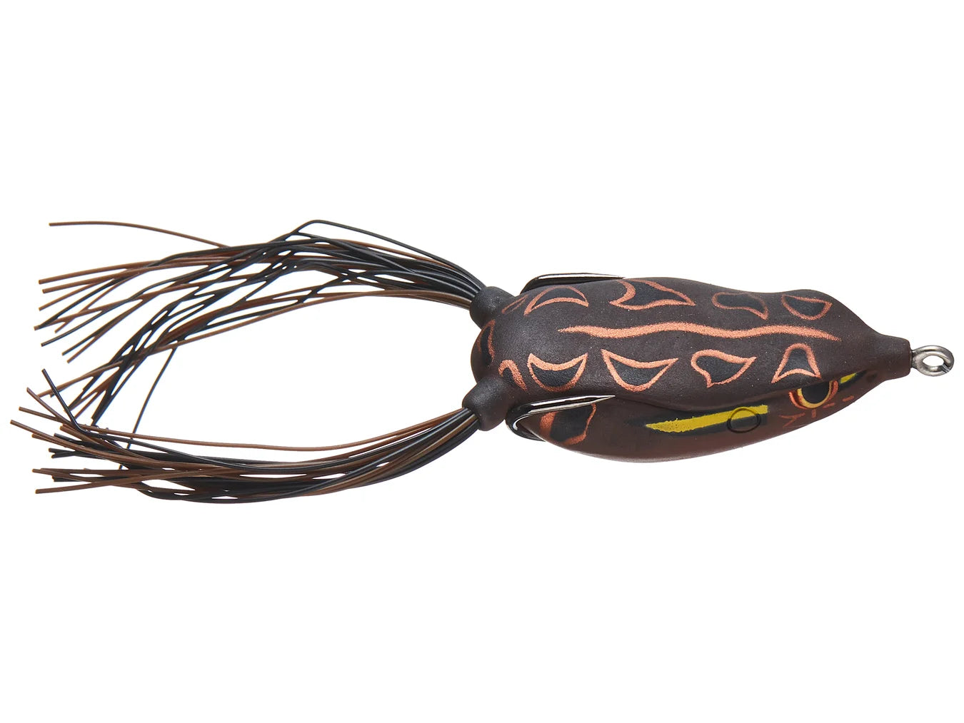 SPRO Dean Rojas Bronzeye Frog Jr. 60