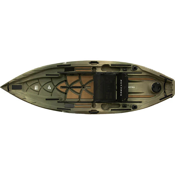 Nucanoe U10