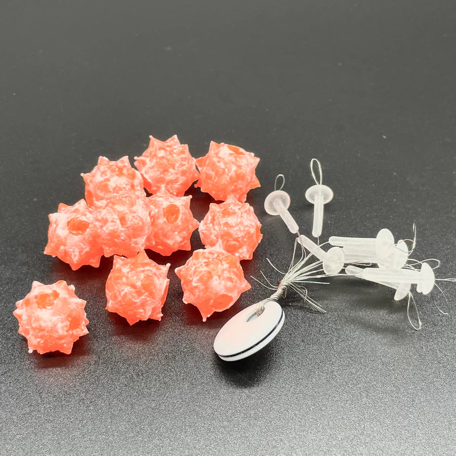 BnR Tackle Burr Beads