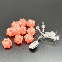 BnR Tackle Burr Beads