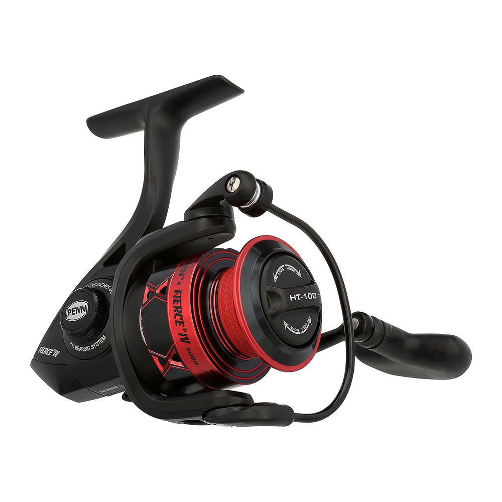 Penn Fierce IV Spinning Reel - 2000