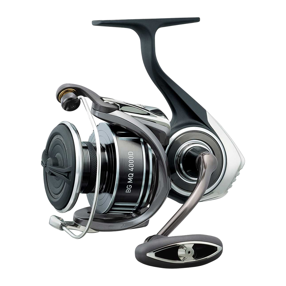 Daiwa BG MQ Spinning Reel