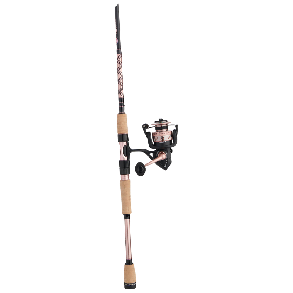 Penn Passion® II Spinning Combo 7ft Medium - PASII2500701ML